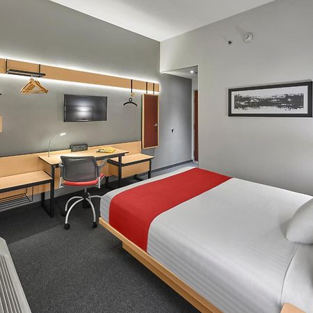 City Express By Marriott Saltillo Sur Ngoại thất bức ảnh