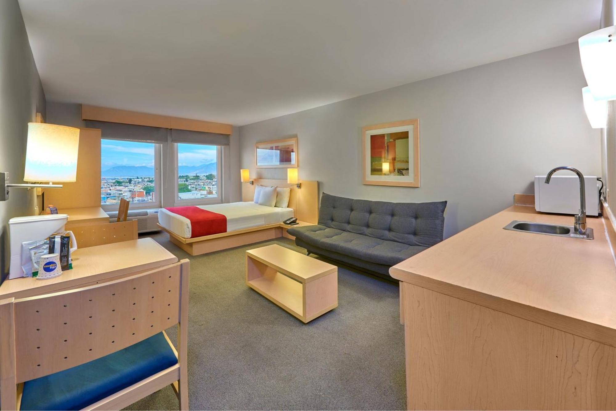 City Express By Marriott Saltillo Sur Ngoại thất bức ảnh