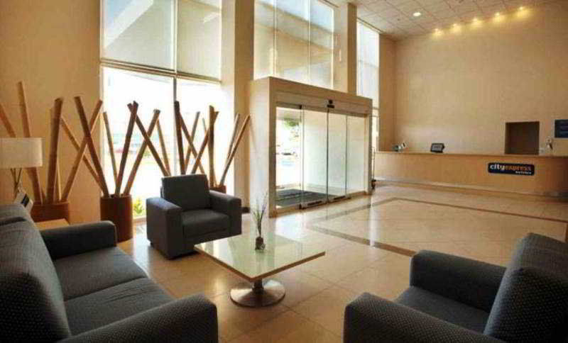 City Express By Marriott Saltillo Sur Ngoại thất bức ảnh